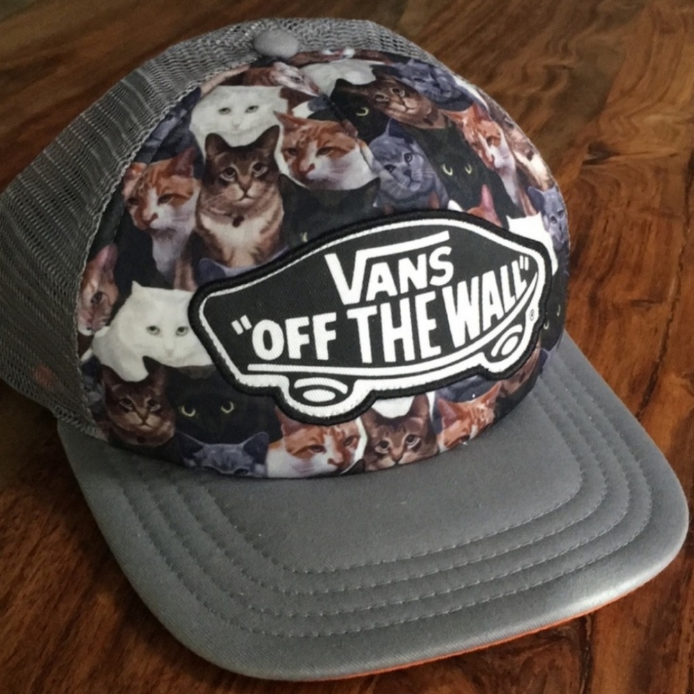 Vans Cat Hat